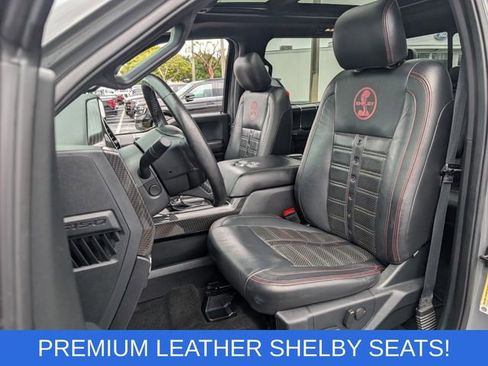 Used 2019 Ford F150 Lariat w/ Equipment Group 502A Luxury AWD/4WD image 8