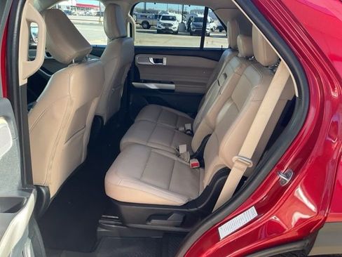 Used 2023 Ford Explorer Limited image 23