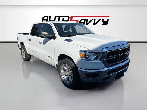 Used 2020 RAM 1500 Lone Star image 1