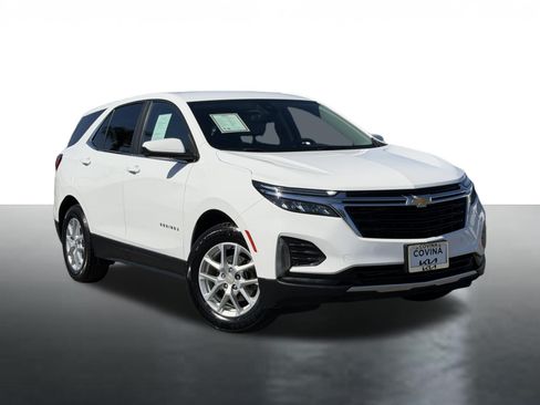 Used 2023 Chevrolet Equinox LT FWD image 1