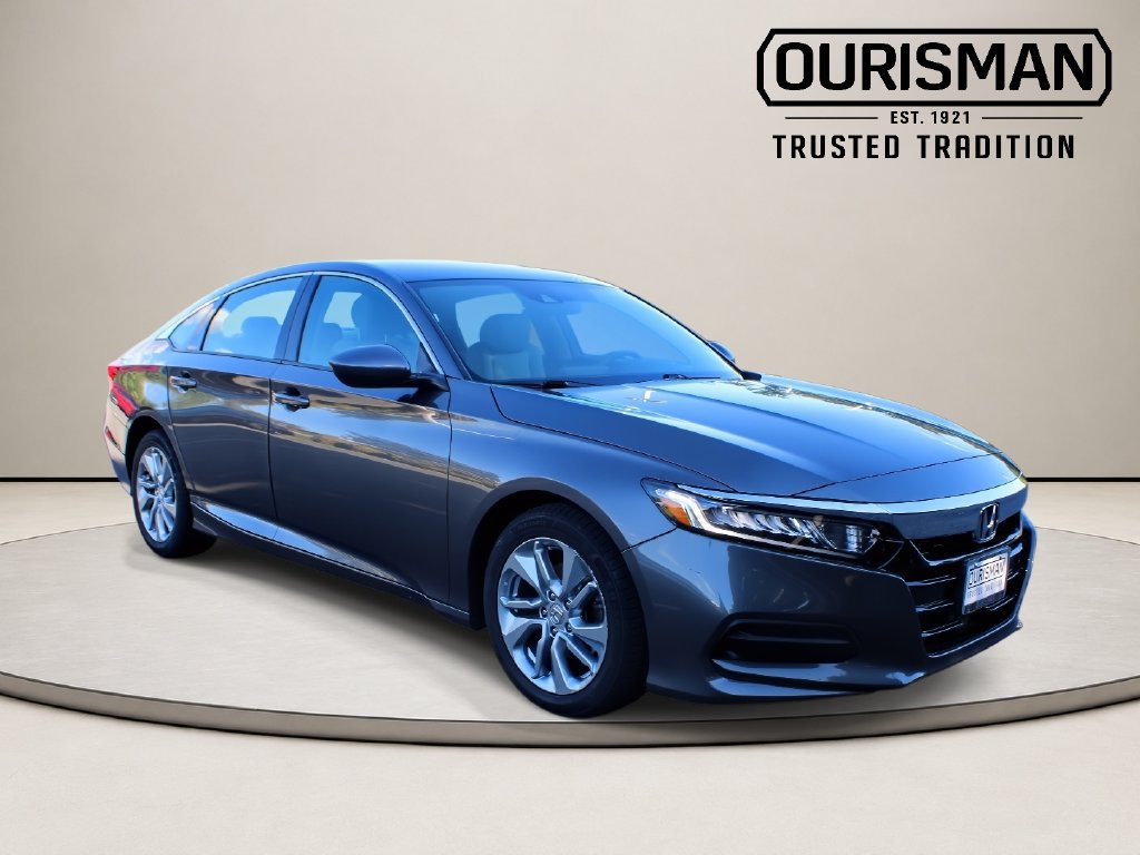 Used 2018 Honda Accord LX image 2
