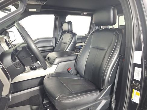 Used 2019 Ford F150 Lariat w/ Equipment Group 502A Luxury image 21