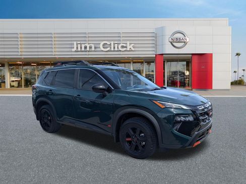 New 2026 Nissan Rogue SV AWD/4WD image 1