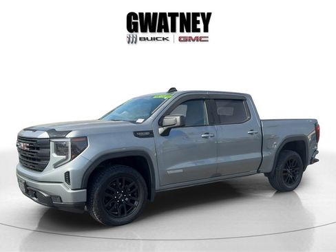 Used 2024 GMC Sierra 1500 Elevation image 3