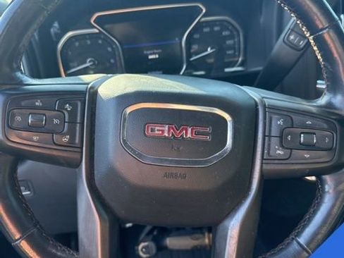 Used 2019 GMC Sierra 1500 AT4 w/ AT4 Premium Package image 9