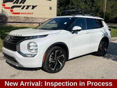 Used 2022 Mitsubishi Outlander SEL