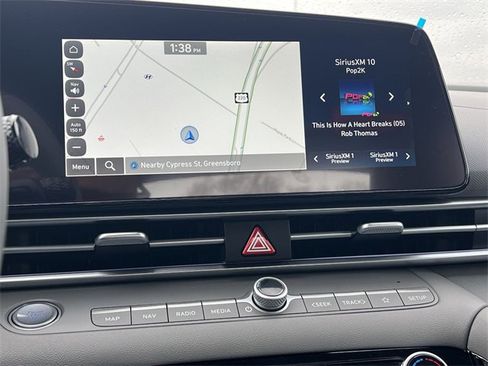 New 2026 Hyundai Elantra Sport image 13