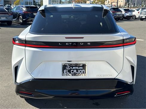 New 2026 Lexus RZ 350e image 5