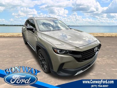 Used 2023 MAZDA CX-50 2.5 Turbo w/ Premium Plus Pkg