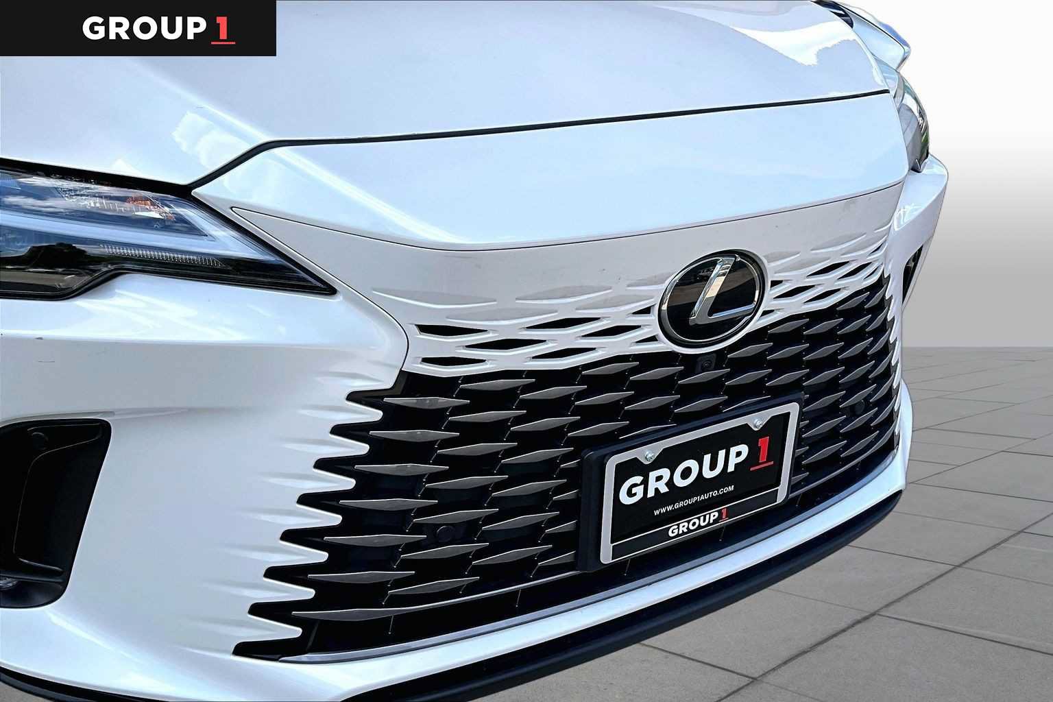 Certified 2024 Lexus RX 350 Premium Plus w/ Convenience Package FWD image 27
