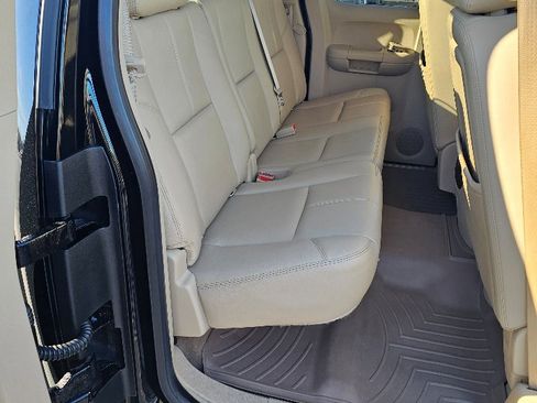 Used 2012 Chevrolet Silverado 1500 LTZ w/ LTZ Plus Package image 29