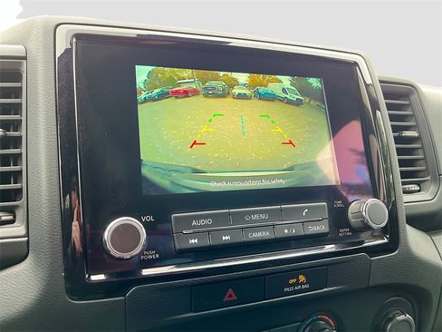 Used 2022 Nissan Frontier S w/ Technology Package image 13