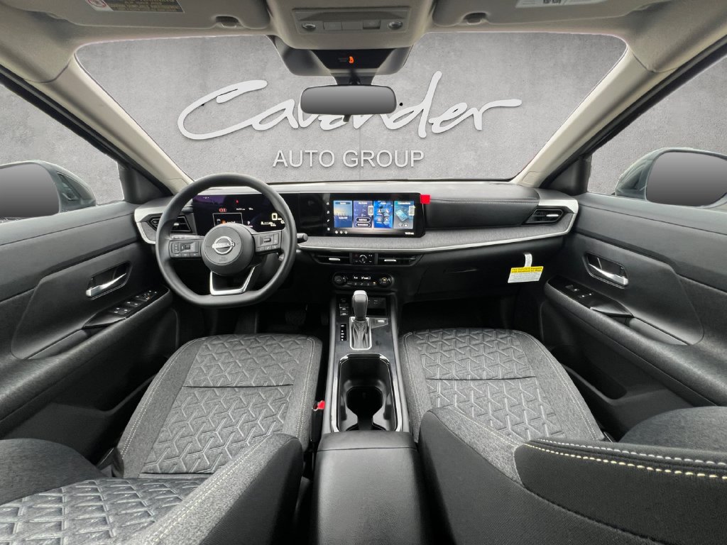 New 2027 Nissan Kicks SV FWD image 21