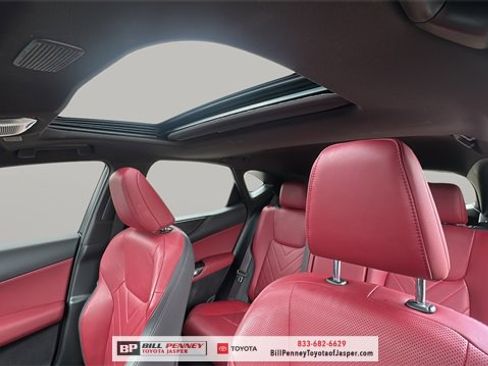 Used 2024 Lexus NX 450h+ AWD w/ Luxury Package image 12