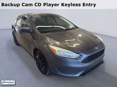 Used 2015 Ford Focus S