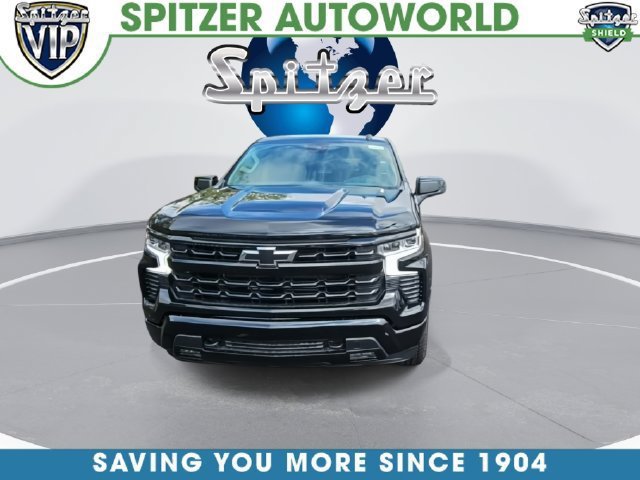New 2026 Chevrolet Silverado 1500 RST w/ RST Select Package AWD/4WD image 3