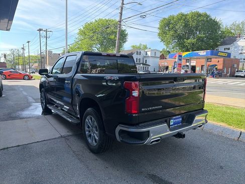 New 2026 Chevrolet Silverado 1500 LTZ w/ Technology Package AWD/4WD image 3