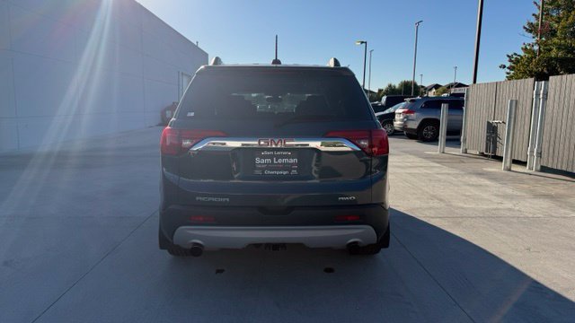 Used 2019 GMC Acadia SLT AWD/4WD image 5