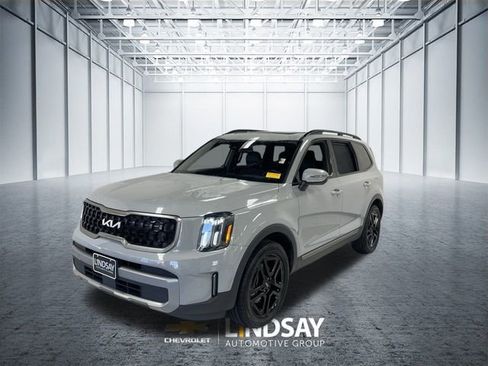 Used 2023 Kia Telluride EX X-Line image 1