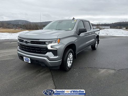 Used 2026 Chevrolet Silverado 1500 RST image 1