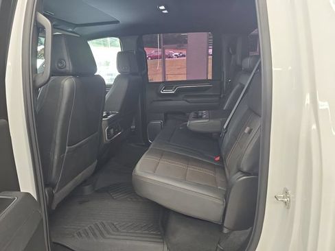 Certified 2025 Chevrolet Silverado 2500 High Country w/ Technology Package AWD/4WD image 10