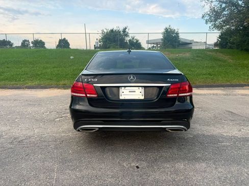 Used 2014 Mercedes-Benz E 350 4MATIC Sedan w/ Premium 1 Package image 5