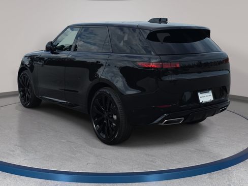 New 2026 Land Rover Range Rover Sport Dynamic SE AWD/4WD image 7