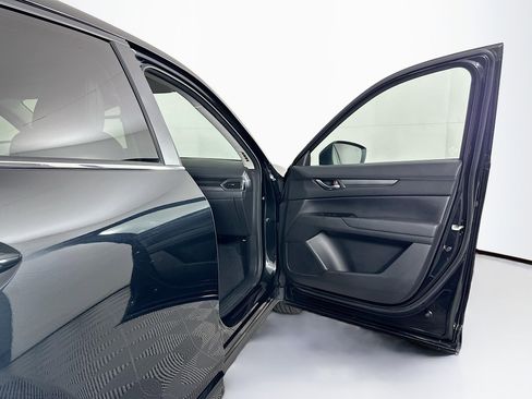 Used 2025 MAZDA CX-5 AWD 2.5 S w/ Preferred Package image 32