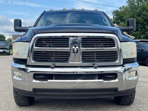 Used 2010 Dodge Ram 3500 Truck SLT w/ Big Horn Regional Package AWD/4WD image 9