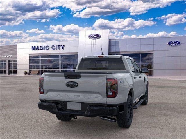 New 2026 Ford Ranger XLT AWD/4WD image 8