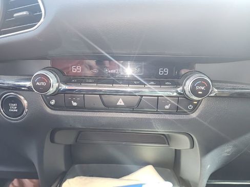 Used 2024 MAZDA CX-30 2.5 Turbo w/ Premium Plus Pkg image 11