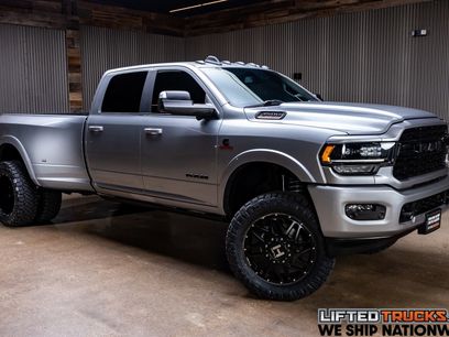Used 2022 RAM 3500 Limited w/ Night Edition