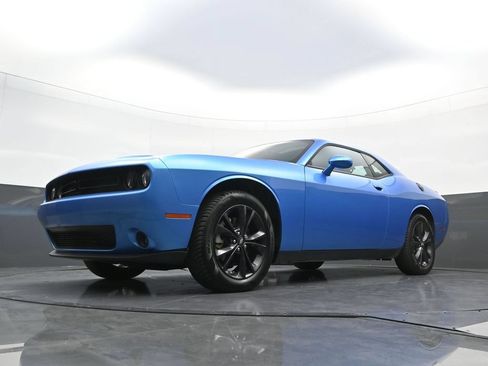 Used 2023 Dodge Challenger SXT w/ Blacktop Package AWD/4WD image 21