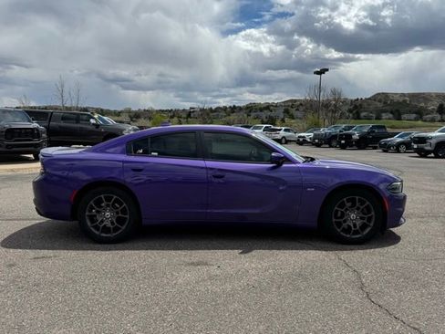 Used 2018 Dodge Charger GT AWD/4WD image 6