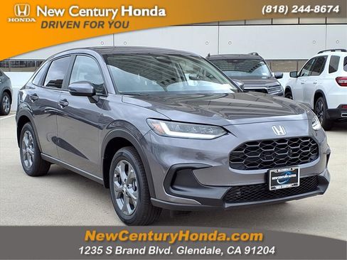 New 2025 Honda HR-V LX image 3