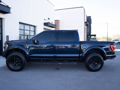 Used 2022 Ford F150 Raptor AWD/4WD image 4