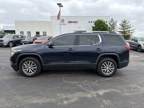 Used 2017 GMC Acadia SLE AWD/4WD image 8
