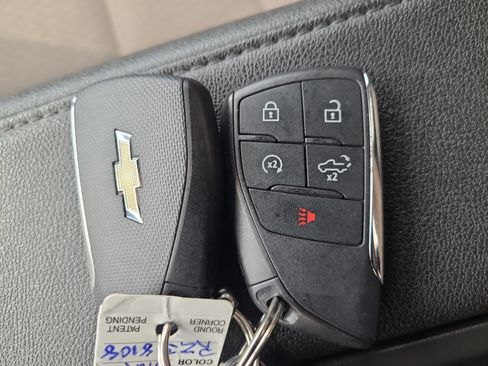 Used 2024 Chevrolet Silverado 1500 LT RWD image 33