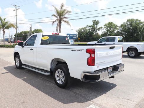 Used 2024 Chevrolet Silverado 1500 W/T w/ WT Fleet Convenience Package image 10