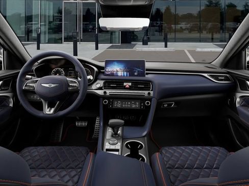 New 2026 Genesis G70 3.3T Prestige AWD/4WD image 12