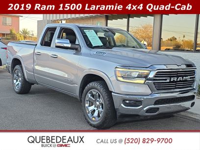Used 2019 RAM 1500 Laramie
