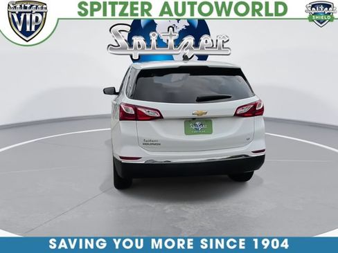 Used 2020 Chevrolet Equinox LT w/ Driver Convenience Package FWD image 8