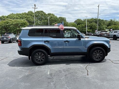 Used 2024 Toyota Land Cruiser AWD/4WD image 12