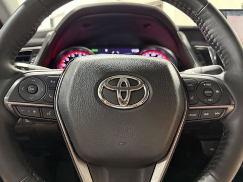Used 2021 Toyota Camry XSE w/ TRD Appearance Package (TMS) FWD image 12