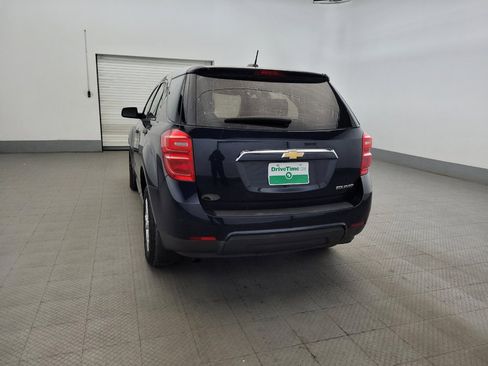Used 2016 Chevrolet Equinox LS w/ LPO, Protection Package FWD image 6