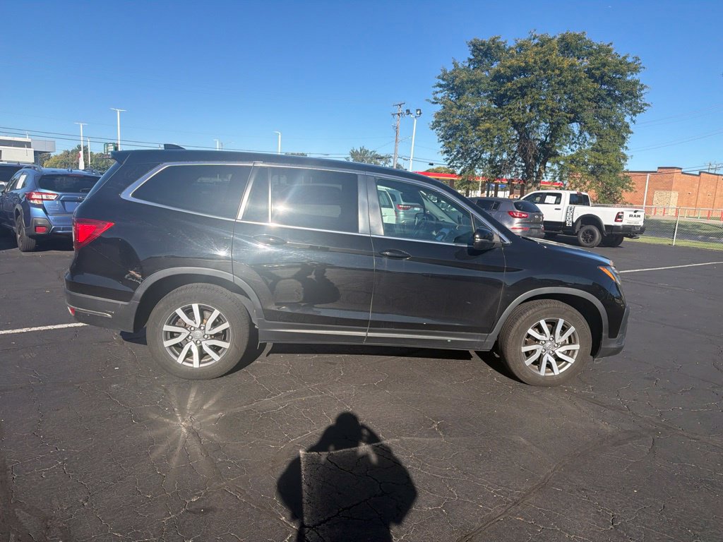 Used 2021 Honda Pilot EX-L image 5