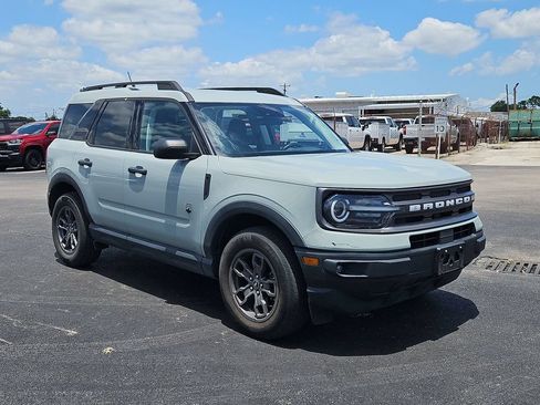 Used 2023 Ford Bronco Sport Big Bend w/ Convenience Package AWD/4WD image 8