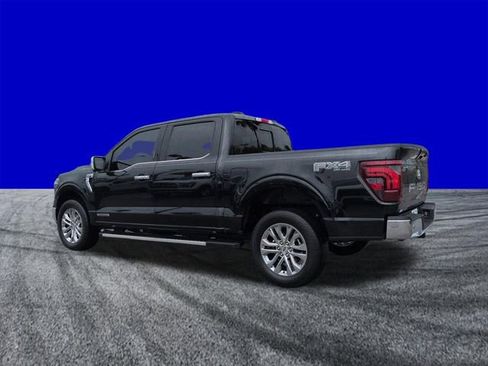 Certified 2024 Ford F150 Lariat w/ Equipment Group 502A High image 6