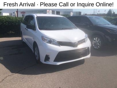 Used 2020 Toyota Sienna L