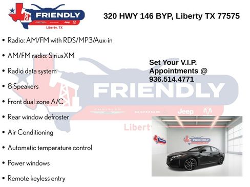 Used 2025 Nissan Sentra SR FWD image 5